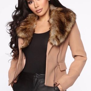 Beautiful jacket/mini coat